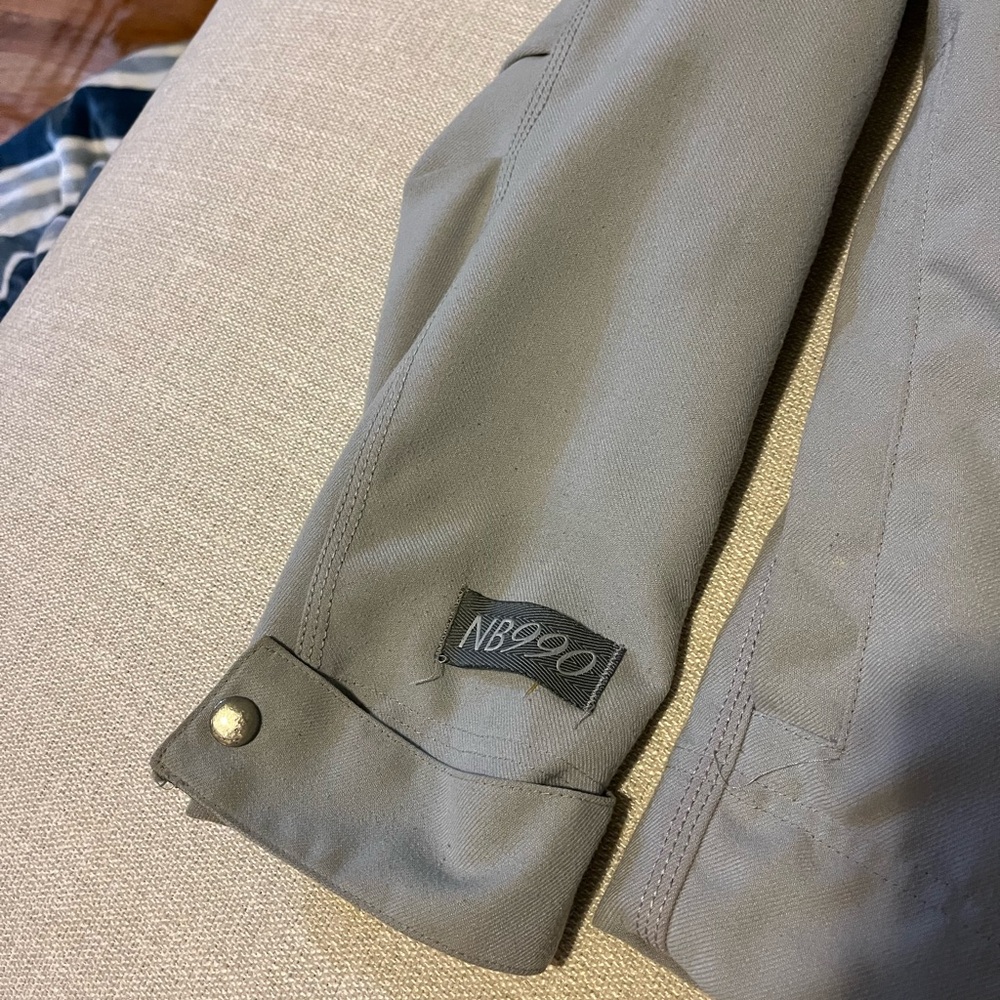 New Balance NB990 Jacket with Hood - Picture 6 of 7